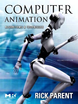 cover image of Computer Animation